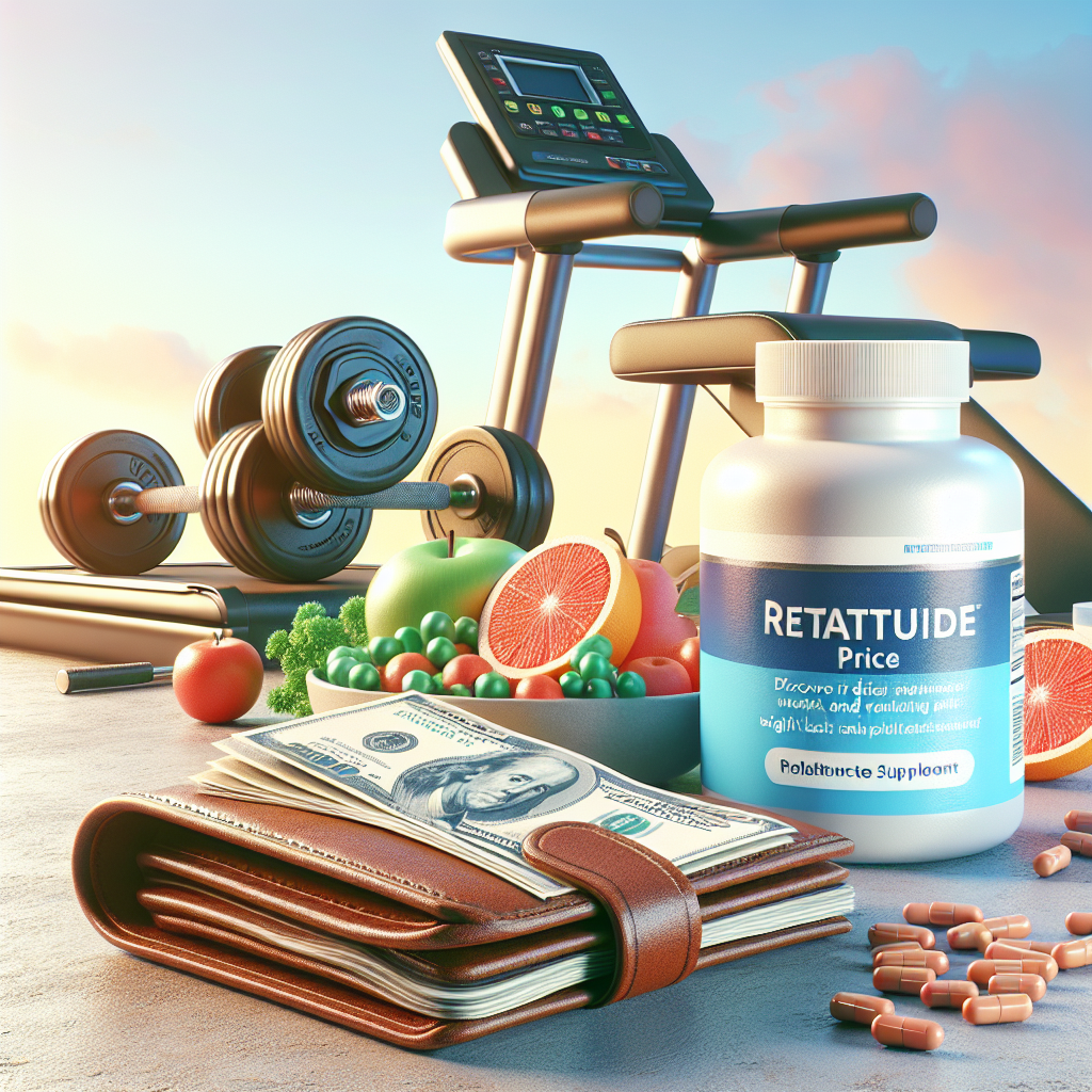 Objavte Retatrutide a jeho výhody. Zistite, aká je Retatrutide cena a kde ho zakúpiť za rozumnú cenu pre zlepšenie zdravia!