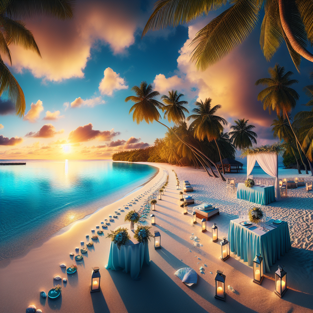 Plánujete svadbu na Maldivách? Zistite, aká je Maldivy svadba cena a vyberte si ideálny svadobný balík pre váš deň snov.