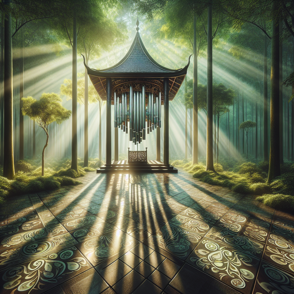 Zvonkohra: Harmonizujte energie a relaxujte s t&yacute;mto n&aacute;strojom