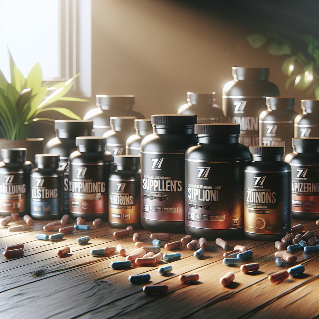 Ontdek T7 Zion Labs: innovatieve supplementen voor optimale prestaties en herstel. Verbeter je fitnessresultaten met kwaliteitsproducten!