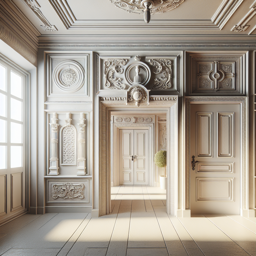 Dvere a zárubne sú kľúčové prvky každého interiéru. Objavte ich typy, materiály a tips na výber a údržbu pre váš domov.