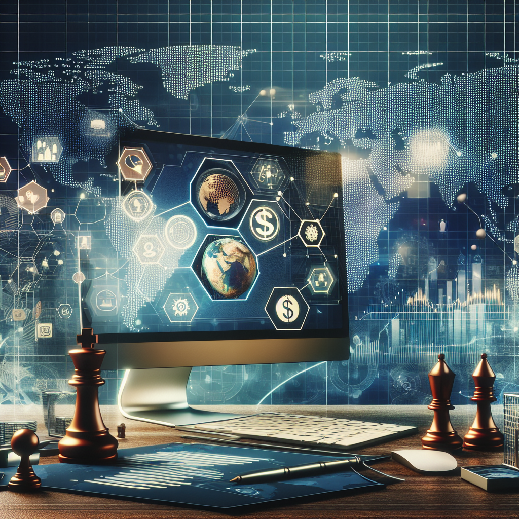 Zistite, prečo je online podnikanie zahraničie výhodné. Objavte stratégie, formy a riziká pre úspech na medzinárodných trhoch.