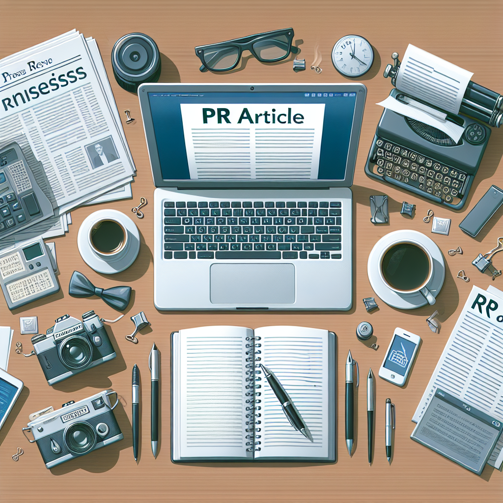 Naučte sa, ako napísať pr článok efektívne a SEO optimalizovane. Získajte tipy na relevantnosť, štruktúru a správne publikovanie.