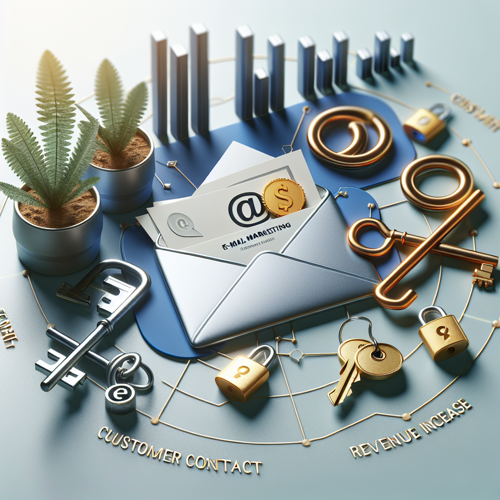 Entdecken Sie die Kraft des E-Mail Marketings: Steigern Sie Umsatz und Kundenbindung mit effektiven Strategien und aktuellen Trends!