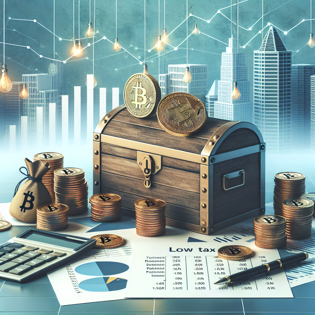 Objevte výhody daňového ráje kryptoměny a maximalizujte zisky s nízkými daněmi a mírnějšími regulacemi. Zjistěte více!