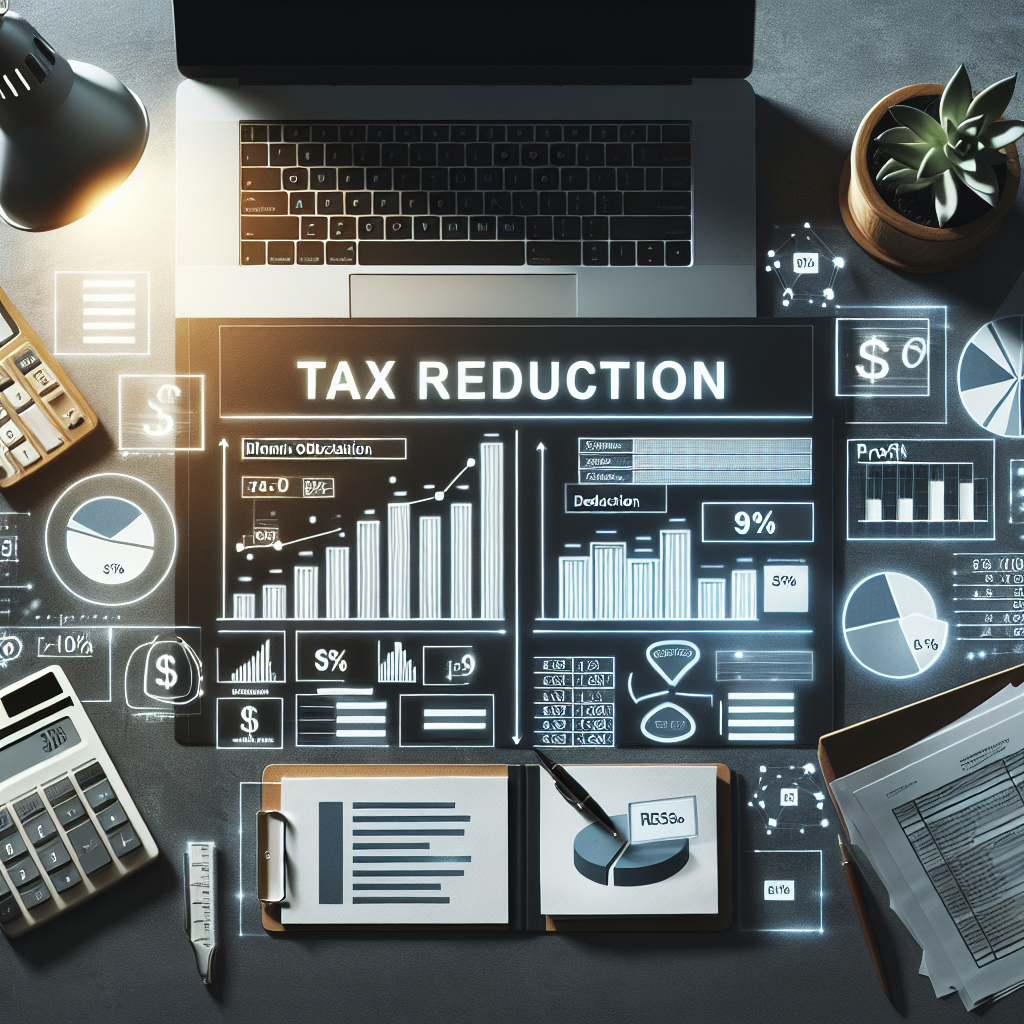 Objavte výhody daňových úľav a naučte sa, ako efektívne znížiť svoje daňové zaťaženie. Využite dostupné možnosti vo svoj prospech.