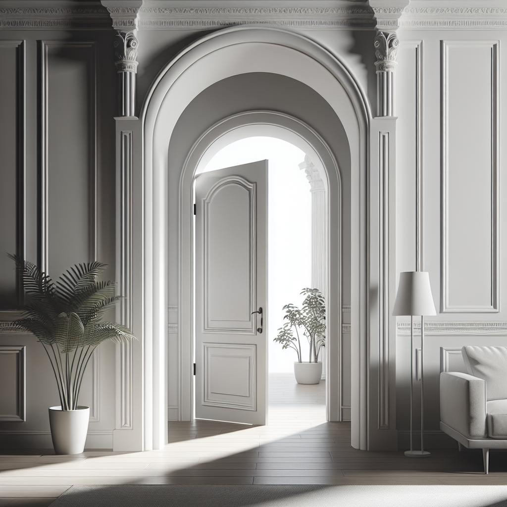 Objavte výhody interiérových dverí so zárubňou: estetiku, funkčnosť, variabilitu a izoláciu pre váš domov. Vyberte si správne dvere!