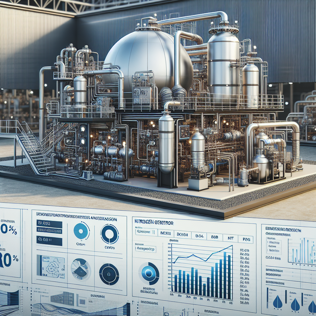 Stickstoffgenerator Kosten variieren je nach Technologie und Anwendung. Informieren Sie sich über Einsparpotenziale und Vorteile eines eigenen Generators.