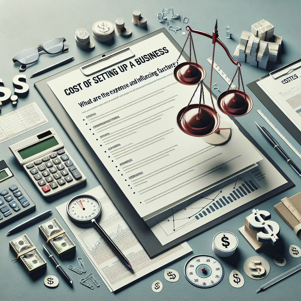 Zistite, aká je "založenie živnosti cena" a aké náklady s tým súvisia. Plánujte rozpočet pre úspešné podnikanie.