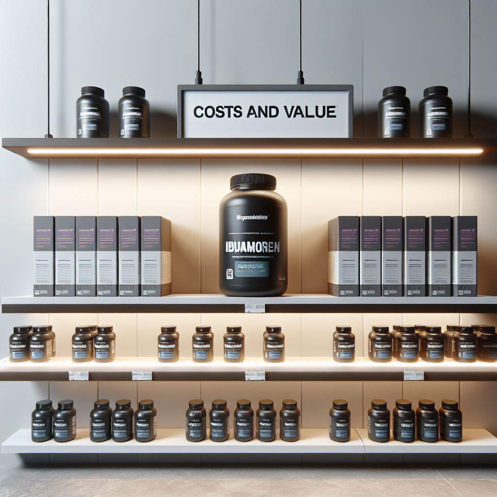 Discover important factors influencing Ibutamoren price and find the best deals to enhance your fitness journey. Maximize value and results today!