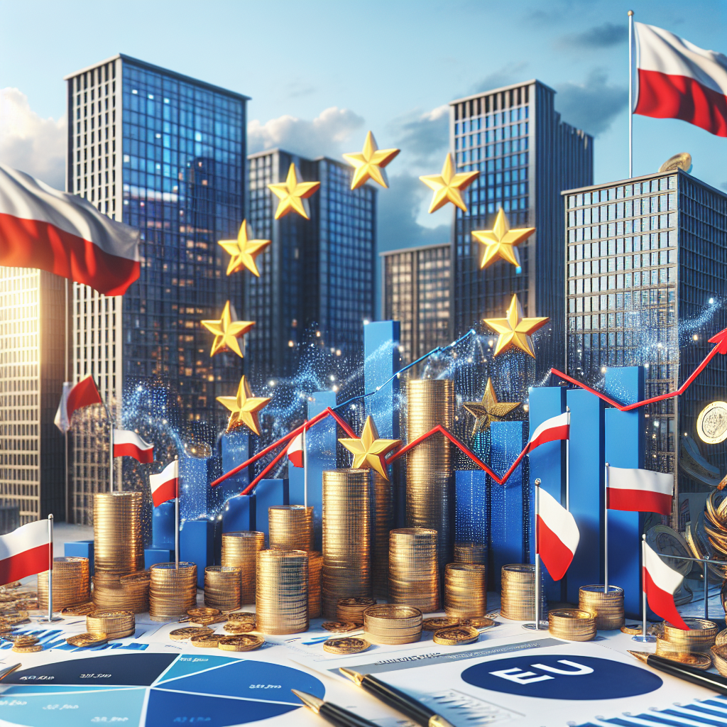 Polské firmy se stávají významným hráčem v Evropě díky růstu, inovacím a investičním příležitostem v různých odvětvích.