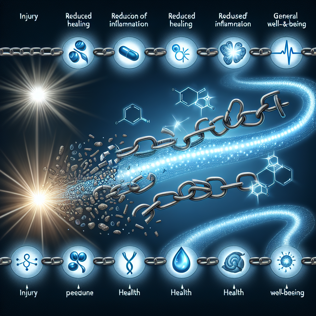 Objavte BPC 157 účinky a jeho výhody pre urýchlenie hojenia, zníženie zápalu a zlepšenie celkového zdravia. Vyskúšajte teraz!