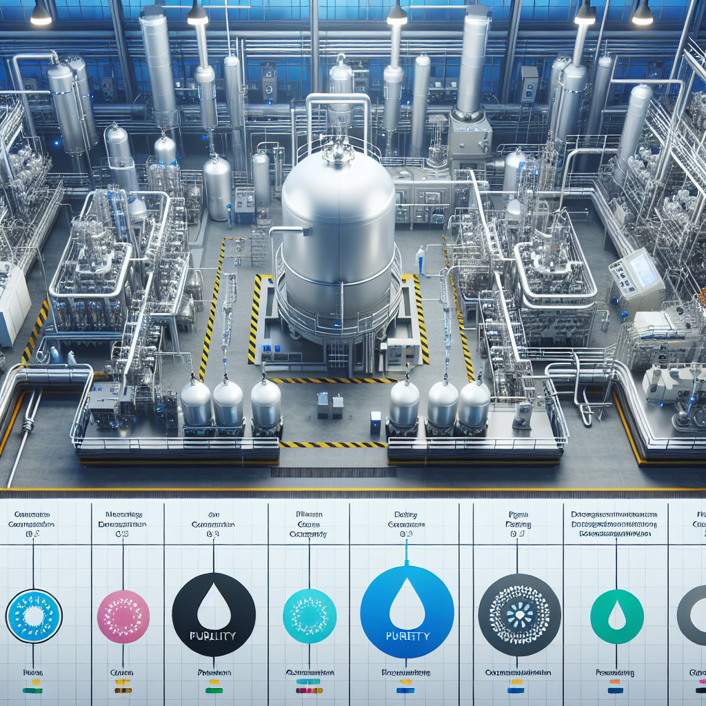 Entdecken Sie die Bedeutung der Stickstoffgenerator Reinheitsklassen für Ihre Industrieanwendungen und sichern Sie Effizienz sowie Produktqualität.