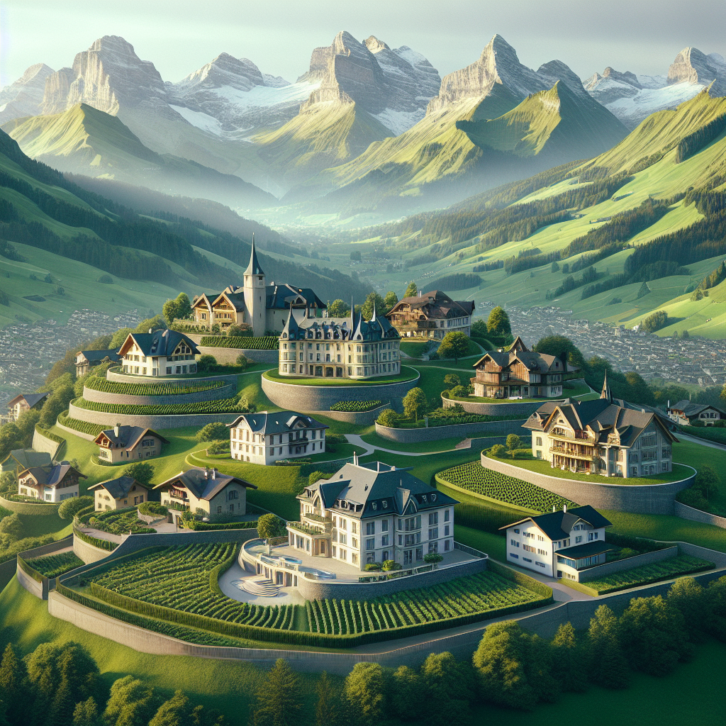 Objavte výhody Lichtenštejnska ako daňového raja: nízke dane, stabilita a atraktívne podnikateľské prostredie pre vaše investície.