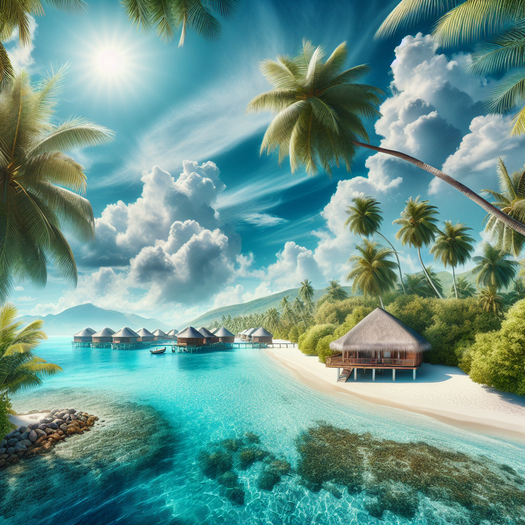 Plánujte nezabudnuteľnú dovolenku na Maldivách s našimi tipmi. Zistite, kedy ísť, aké ubytovanie zvoliť a aké aktivity nevynechať!