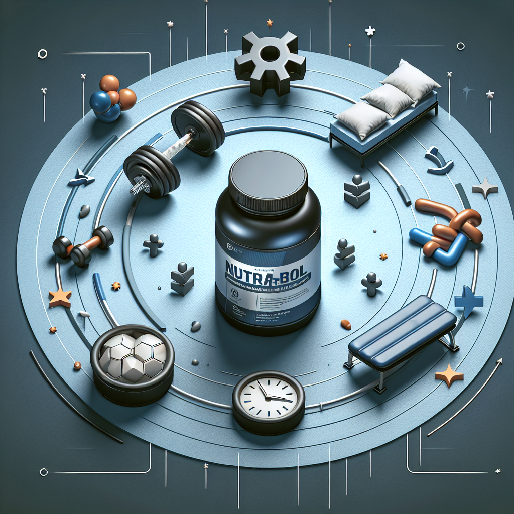 Discover the benefits of Nutrabol, a powerful growth hormone secretagogue that enhances muscle growth, recovery, and sleep quality for fitness enthusiasts.