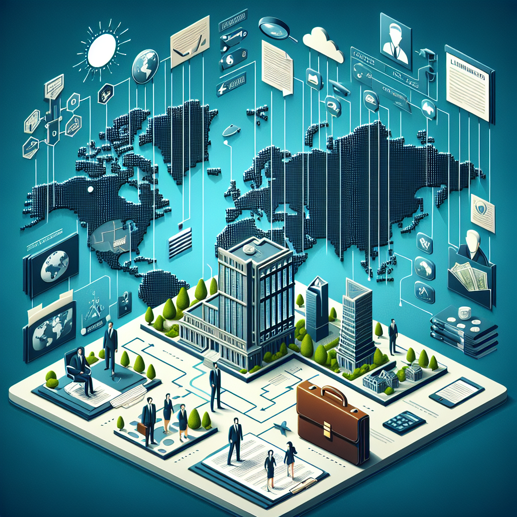 Získejte podrobný návod, jak založit offshore společnost, včetně výhod a kroků k úspěšnému mezinárodnímu podnikání.