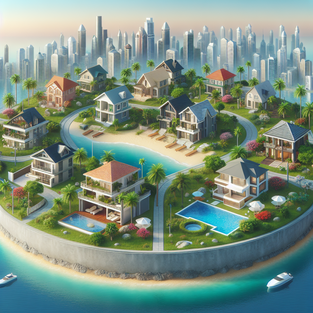 Investujte s realitnou firmou zahraničie a objavte výhody diverzifikácie, odborných znalostí a pasívnych príjmov v nehnuteľnostiach.