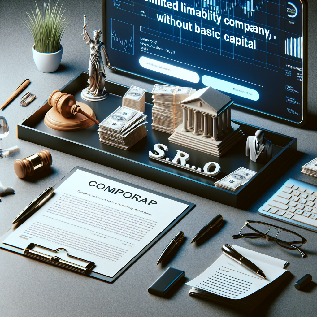 Založenie s.r.o. bez základného imania ponúka flexibilitu a nižšie náklady. Objavte podmienky, výhody a chyby, ktorým sa vyhnúť.