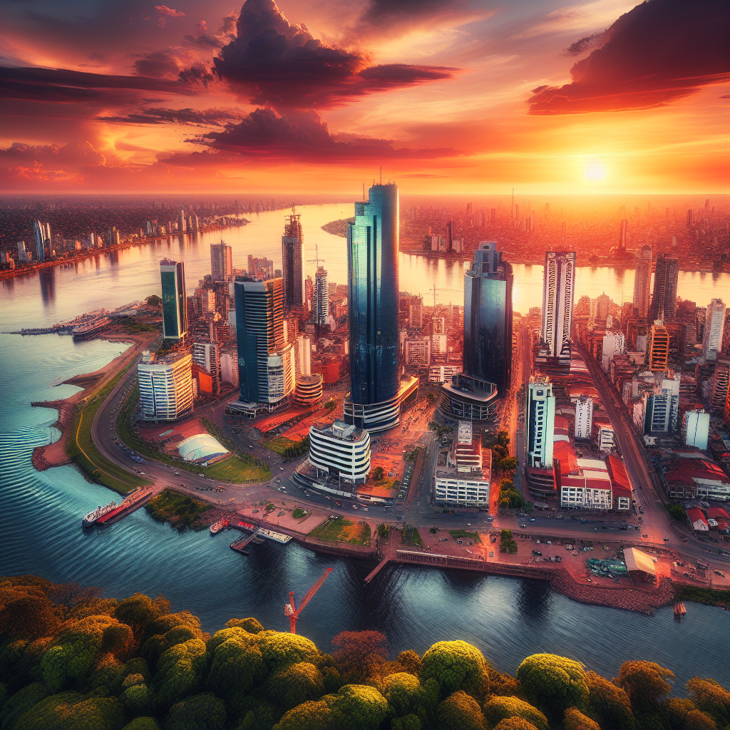 Objavte výhody "paraguay business" s nízkymi daňami, stabilitou a podporou vlády. Zvážte investície a offshore možnosti v Paraguaji.