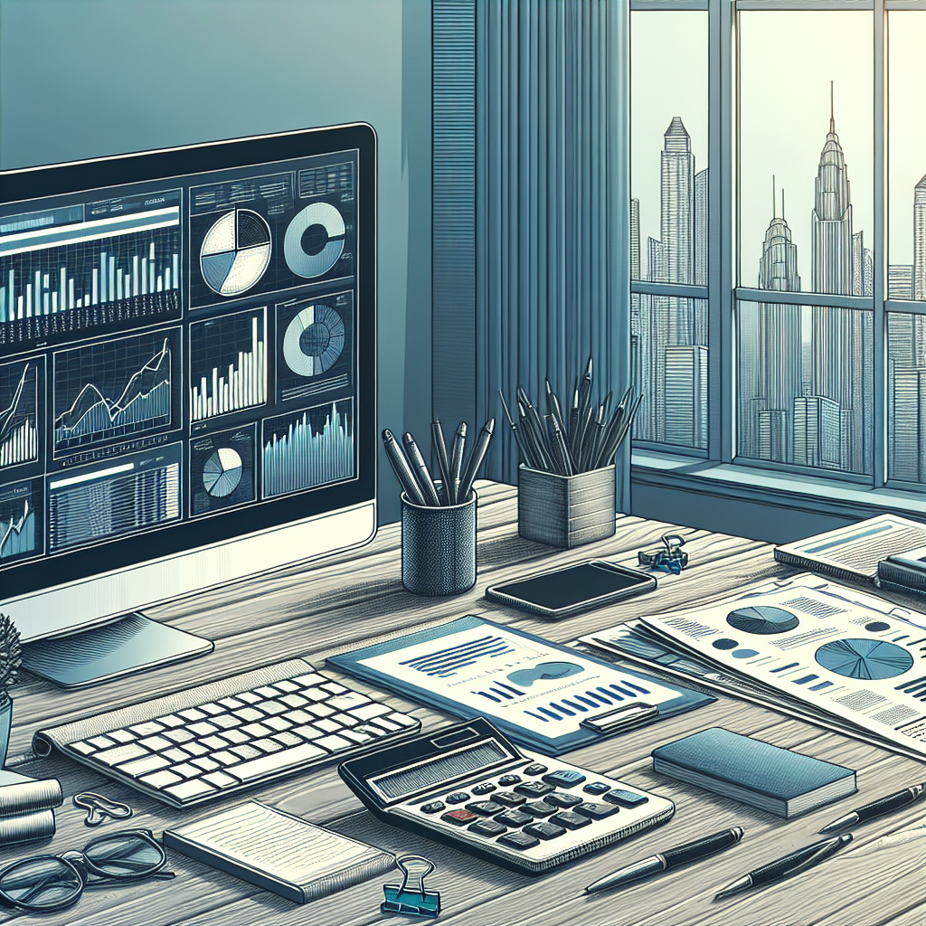 Zabudnite na stres z financií! Uctovnicka zabezpečí presnosť, optimalizáciu daní a odborné poradenstvo pre úspech vášho podnikania.