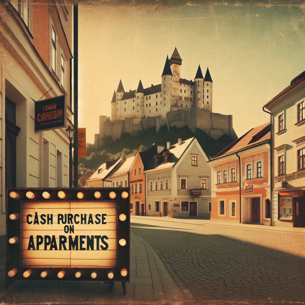 Vykup bytov v hotovosti Trenčín: Rýchla, bezpečná a transparentná cesta k predaju vášho bytu bez zbytočných komplikácií.