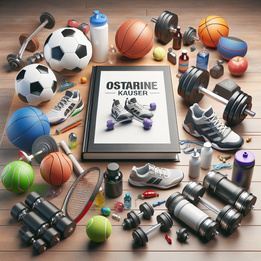 Ostarine kaufen - Entdecken Sie die Vorteile, Risiken und Tipps für den sicheren Erwerb von hochwertigem Ostarine für Ihre Trainingsziele.