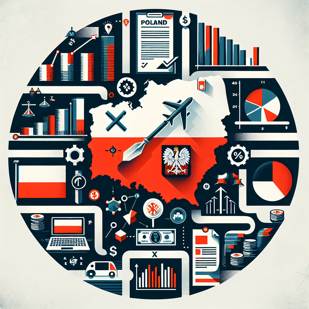 Zoznámte sa s daňovým systémom v Poľsku a jeho strategickými výhodami pre podnikateľov. Objavte, ako optimalizovať daňovú politiku.