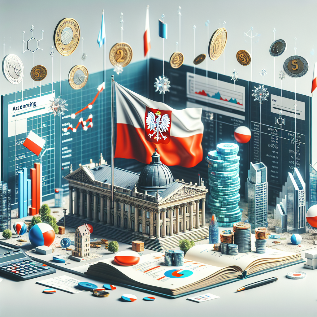 Získajte odbornú pomoc pri účtovníctve Poľsko. Optimalizujte náklady a dodržujte zákonné požiadavky s miestnymi expertmi.