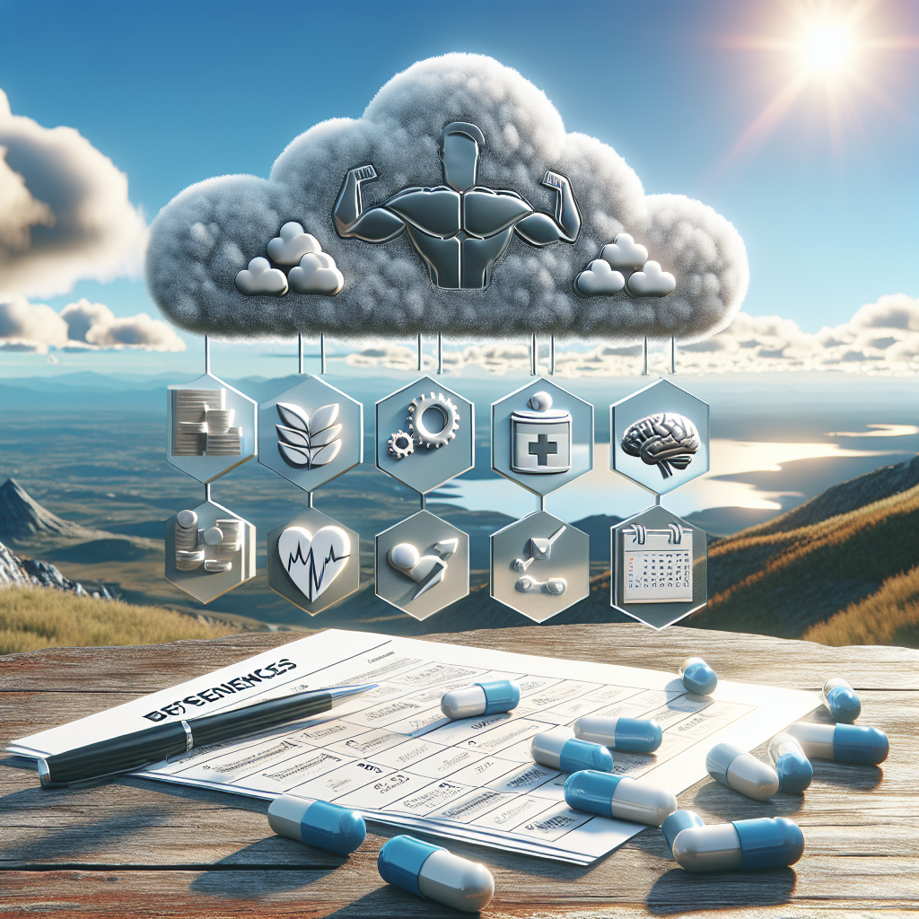 Entdecken Sie die Ibutamoren Erfahrungen: Vorteile für Muskelaufbau, Regeneration und Schlaf. Informieren Sie sich über Dosierung und mögliche Nebenwirkungen.