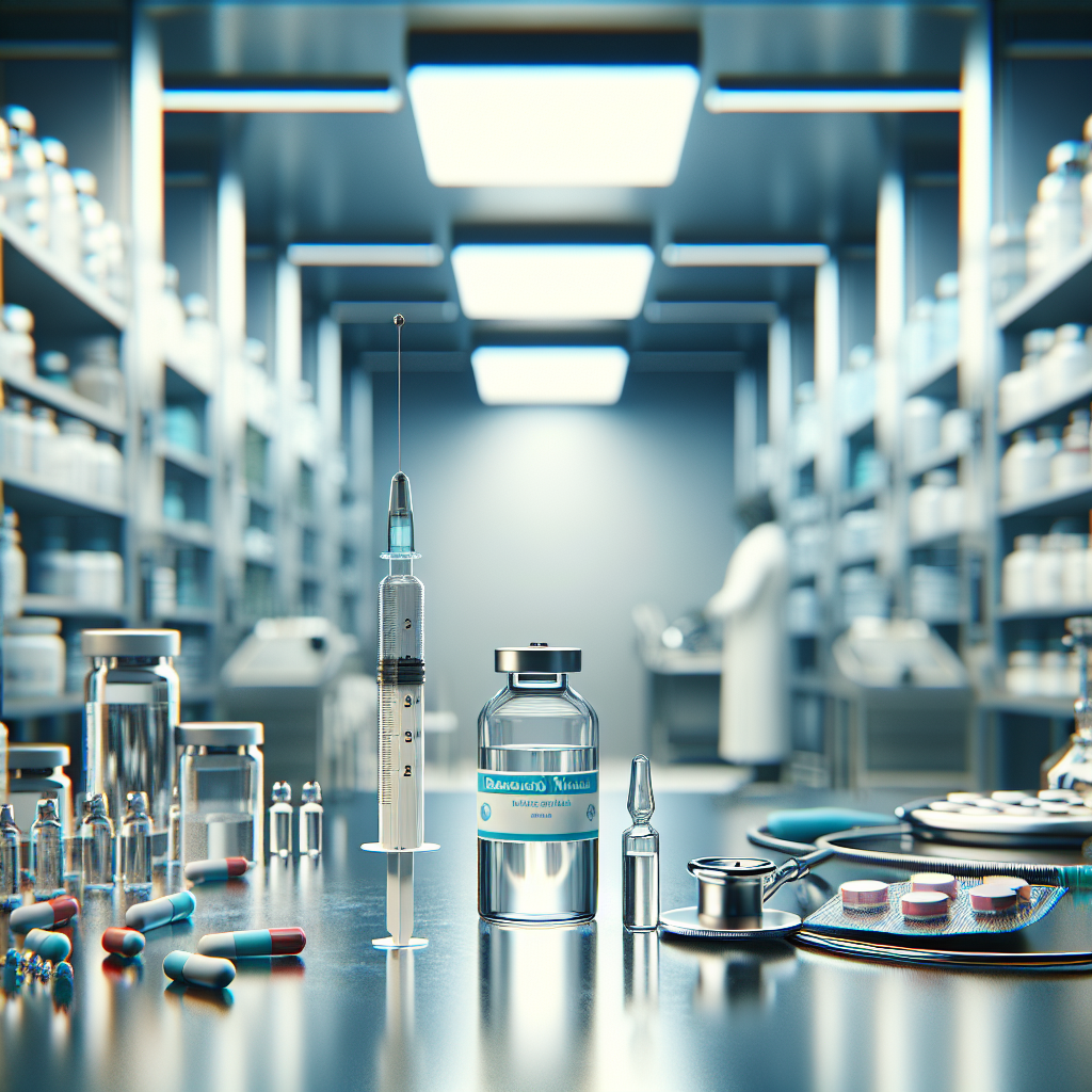 Bakteriostatická voda je kľúčová pre bezpečnost a účinnosť liekov. Objavte kvalitné alternatívy a zabezpečte si efektívne terapeutické aplikácie.