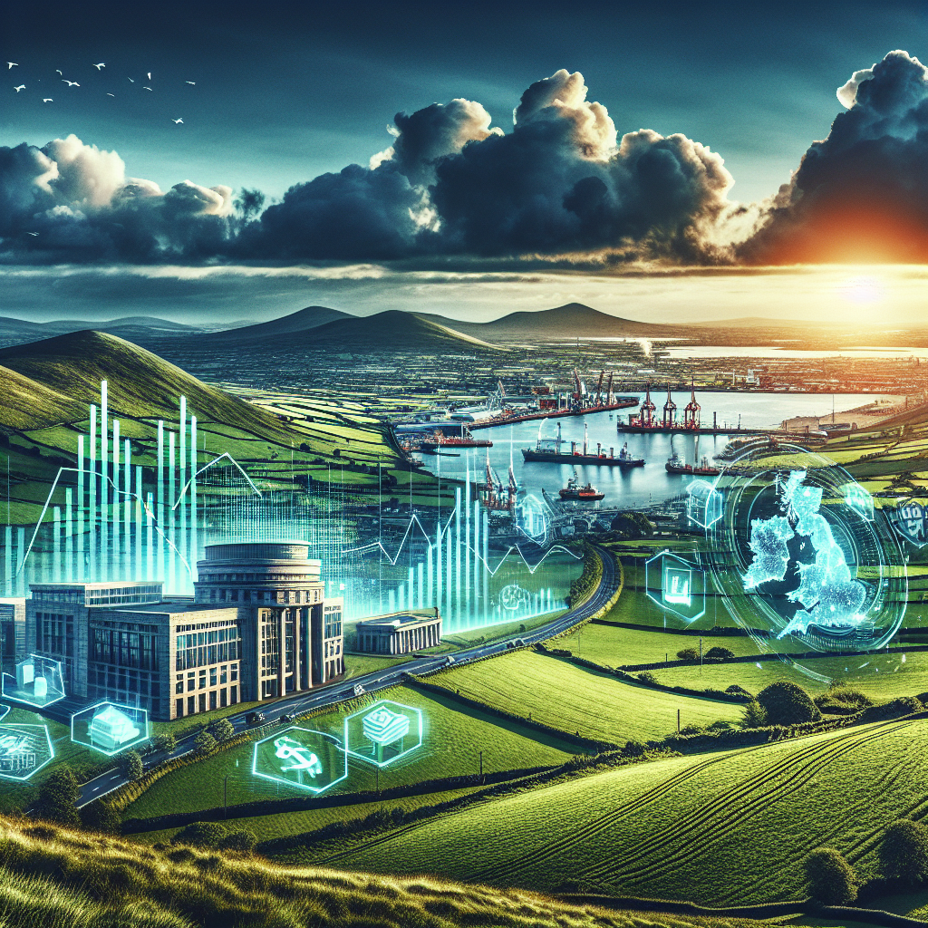 Irsko ako danový raj ponúka nízke dane, priaznivé prostredie a možnosti pre podnikateľov. Zistite, prečo je atraktívny pre investície!