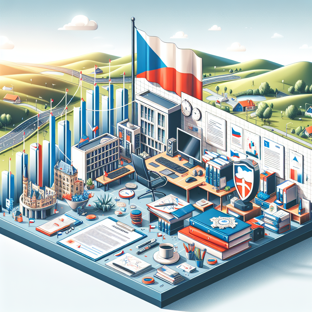 Založenie firmy v Česku ponúka množstvo výhod. Zistite, ako úspešne prejsť procesom a na čo si dať pozor.