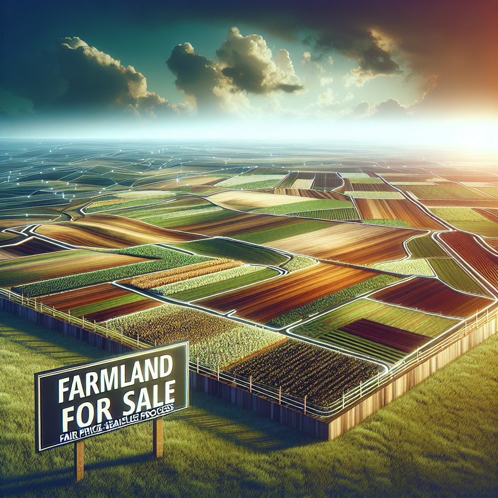 Zistite, ako prebehnúť predaj podielu ornej pôdy bez komplikácií s užitočnými radami a dôležitými aspektmi v článku.