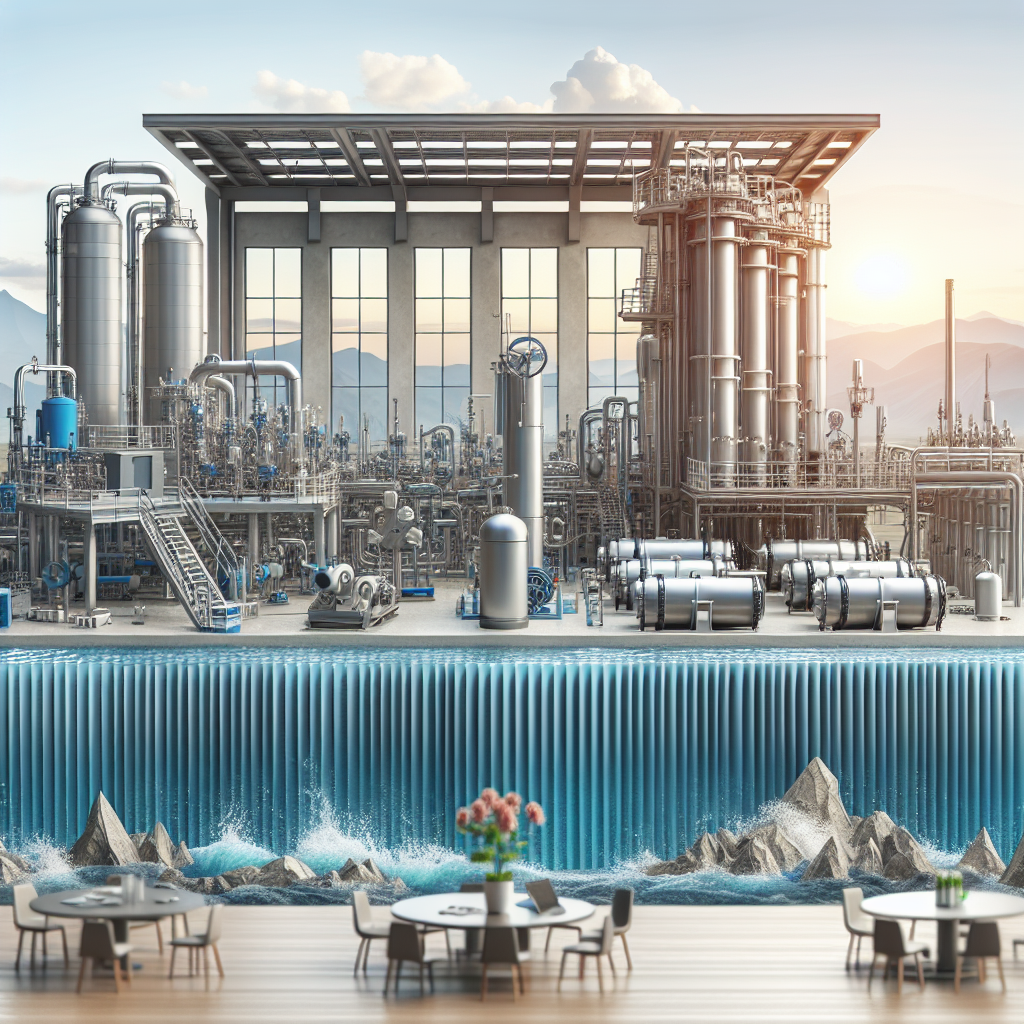 Entdecken Sie die Vorteile der Alita Membrankompressoren für Kläranlagen: energieeffizient, langlebig und wartungsfreundlich.