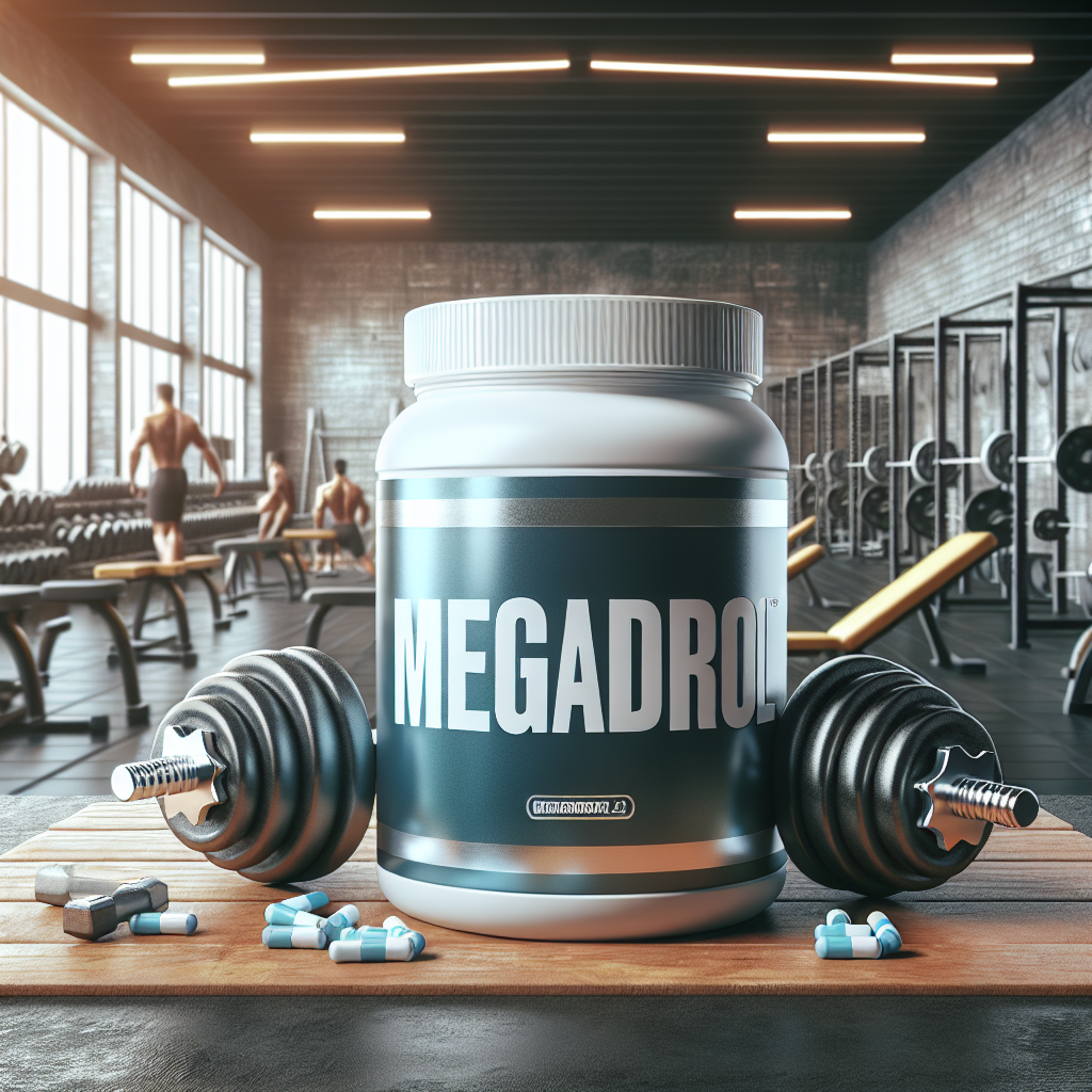 Entdecken Sie die Vorteile von Megadrol für Muskelaufbau und Kraftsteigerung. Erleben Sie schnelle Ergebnisse und optimieren Sie Ihre Leistung!