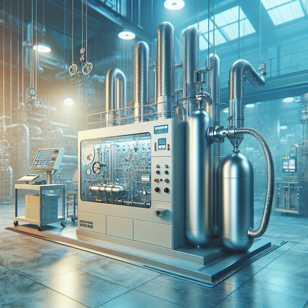 Objavte výhody generátora kyslíka pre priemysel a medicínu. Znížte náklady, zvýšte bezpečnosť a zabezpečte trvalý prísun kyslíka.