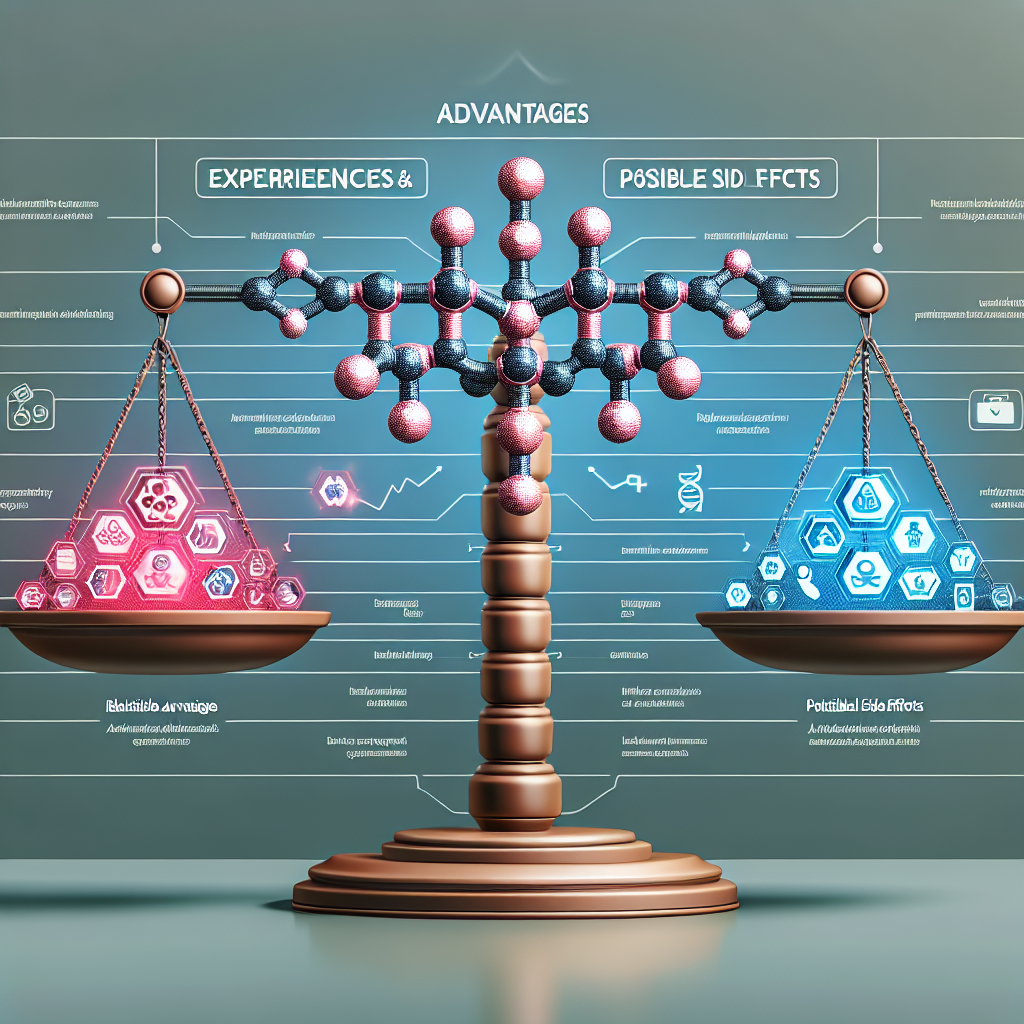 Entdecken Sie die Ibutamoren Bewertungen: Vorteile, Erfahrungen und mögliche Nebenwirkungen dieser Substanz für Muskelaufbau und Regeneration.