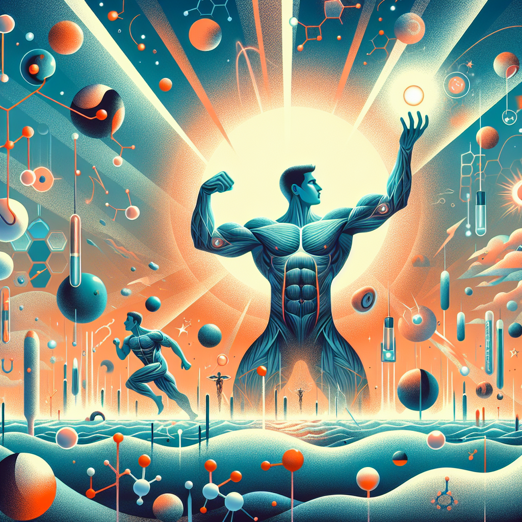 Ipamorelin je moderný peptid na zvyšovanie rastového hormónu. Zlepšuje regeneráciu, metabolizmus a energiu. Objavte jeho výhody!