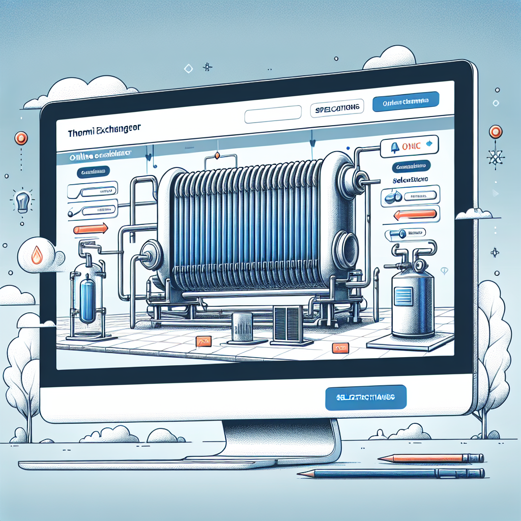 Entdecken Sie die Vorteile von Wärmetauschern online: große Produktauswahl, einfache Preisvergleiche und energieeffiziente Lösungen für jede Anwendung.