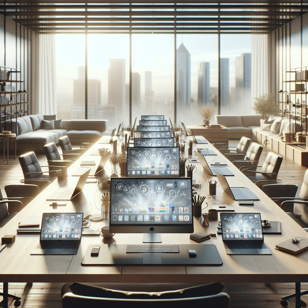 Objavte, prečo sú notebooky kľúčovým technologickým nástrojom a ako si vybrať ten najlepší pre vaše potreby.