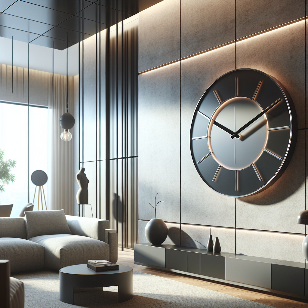 Objevte stylové digitální hodiny na zeď, které nejen ukazují čas, ale i dotvářejí interiér. Vyberte si z široké nabídky ještě dnes!