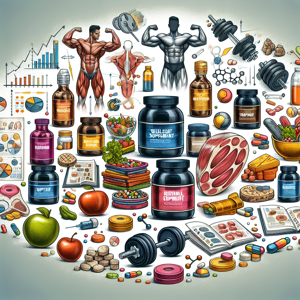 Fedezd fel a tömegnövelők hízáshoz fontosságát, és találd meg a legjobb kiegészítőket izomtömeged növeléséhez!