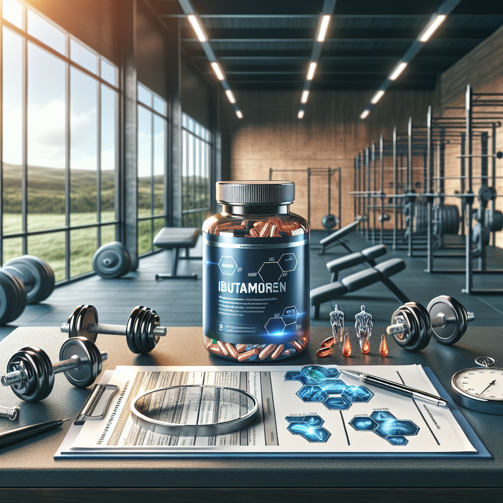 Ibutamoren predaj je cestou k zvýšeniu svalovej hmoty a regenerácii. Objavte kvalitný produkt na Peptide Revolution pre optimálne výsledky.