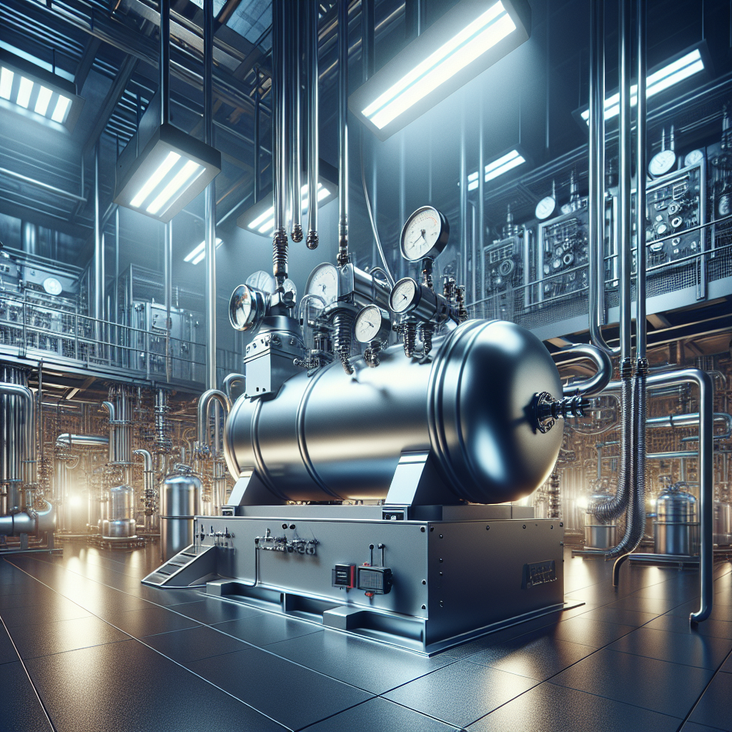 Objavte výhody vzduchových kompresorov pre rôzne priemyselné odvetvia. Investujte do kvalitných a spoľahlivých riešení.