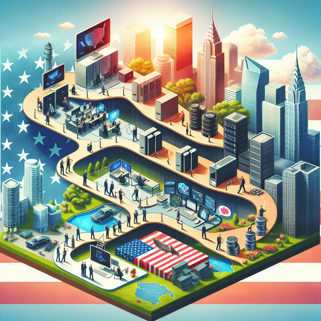 Založenie IT firmy v USA ponúka prístup k talentu, rastúci dopyt a inovačné prostredie. Získajte tipy a informácie na úspech v tejto oblasti.