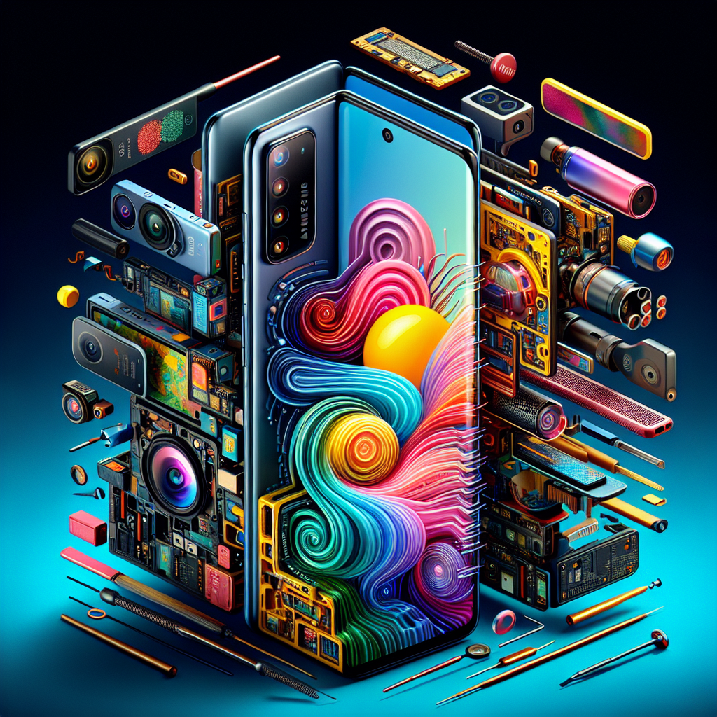 Objavte výhody a inovácie telefónu Samsung – odolný dizajn, vynikajúci displej a skvelý fotoaparát. Ideálny pre prácu aj zábavu!