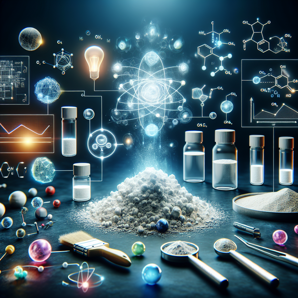 Entdecken Sie die Vorteile von slu pp 332 – eine vielversprechende Substanz für Gesundheitsinnovation, Sporternährung und Anti-Aging.