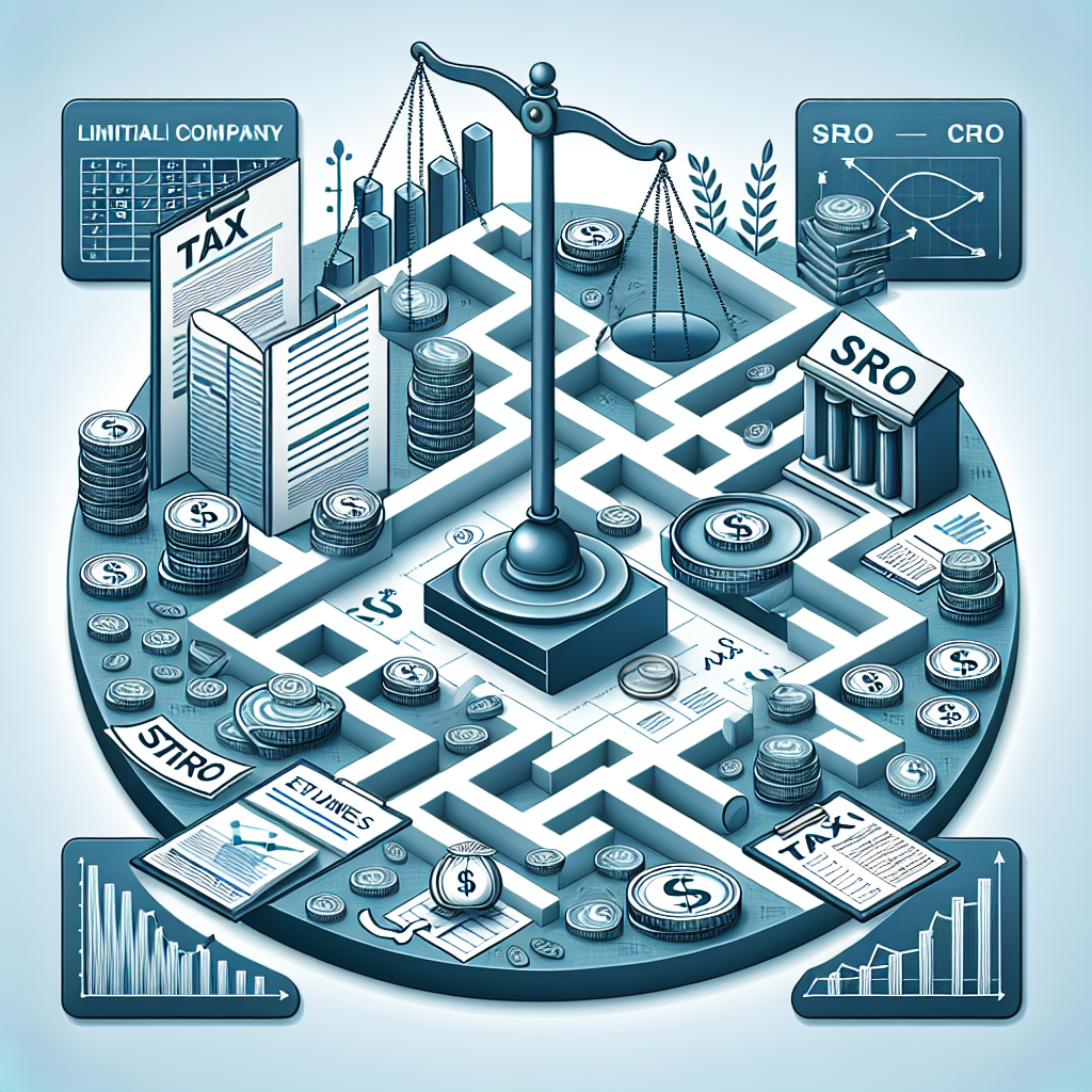 Danov&aacute; optimaliz&aacute;cia s.r.o.: Efekt&iacute;vne strat&eacute;gie na zn&iacute;ženie dan&iacute;