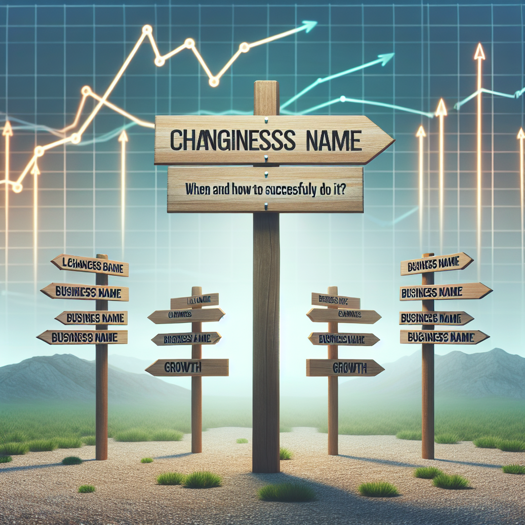 Získajte užitočné informácie o zmene obchodného mena sro, vrátane dôvodov, právnych krokov a marketingových stratégií pre úspešný prechod.